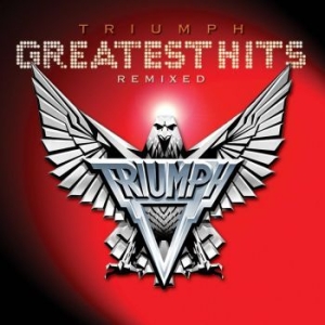 Triumph - Greatest Hits Remixed ryhmässä CD @ Bengans Skivbutik AB (4120694)