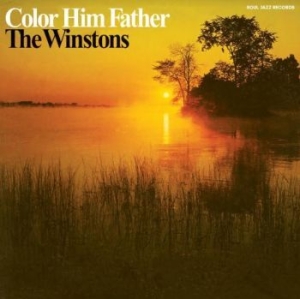 Winstons - Color Him Father ryhmässä CD @ Bengans Skivbutik AB (4120713)