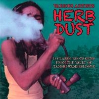 Various Artists - Herb Dust ryhmässä CD @ Bengans Skivbutik AB (4120715)