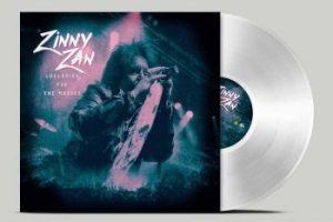 Zinny Zan - Lullabies For The Masses (White Lp) ryhmässä VINYYLI @ Bengans Skivbutik AB (4121151)