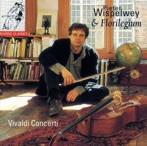 Vivaldi Antonio - Concerti ryhmässä CD @ Bengans Skivbutik AB (4121181)