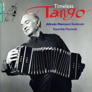 Piazzolla Astor - Timeless Tango ryhmässä CD @ Bengans Skivbutik AB (4121188)