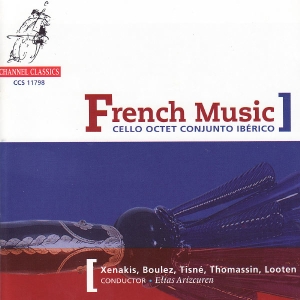 Various Composers - French Music ryhmässä ME SUOSITTELEMME / Joululahjavinkki: CD @ Bengans Skivbutik AB (4121194)