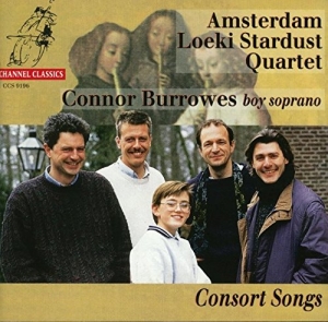 Various - Consort Songs ryhmässä ME SUOSITTELEMME / Joululahjavinkki: CD @ Bengans Skivbutik AB (4121197)