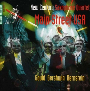 Various - Main Street Usa ryhmässä CD @ Bengans Skivbutik AB (4121203)