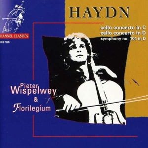 Haydn Franz Joseph - Cello Concertos In C And D ryhmässä CD @ Bengans Skivbutik AB (4121207)