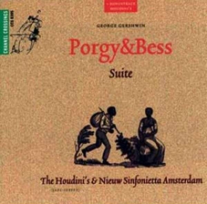 Gershwin George - Porgy & Bess Suite ryhmässä CD @ Bengans Skivbutik AB (4121215)