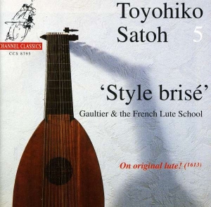 Various - Style Brisé - Gaultier & The French ryhmässä CD @ Bengans Skivbutik AB (4121219)