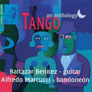 Various - Tango - An Anthology ryhmässä CD @ Bengans Skivbutik AB (4121236)