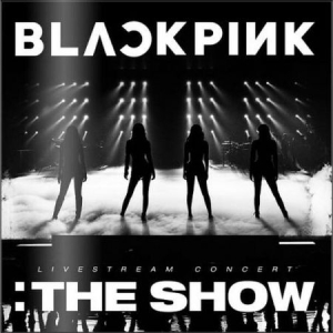 Blackpink - BLACKPINK 2021 [THE SHOW] KiT VIDEO ryhmässä Minishops / K-Pop Minishops / Blackpink @ Bengans Skivbutik AB (4121718)