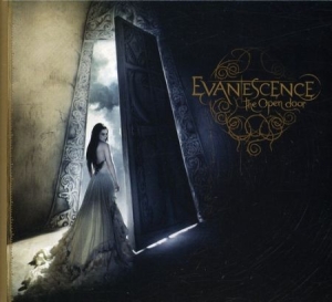 Evanescence - The Open Door ryhmässä CD @ Bengans Skivbutik AB (4122734)