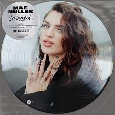 Mae Muller - Stripped (Rsd Vinyl) ryhmässä ME SUOSITTELEMME / Record Store Day / RSD-21 @ Bengans Skivbutik AB (4122891)