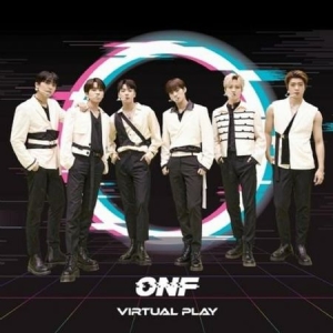 Onf - ONF VP (Virtual Play) Album ryhmässä Minishops / K-Pop Minishops / K-Pop Muut @ Bengans Skivbutik AB (4123573)