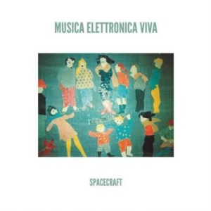 Musica Elettronica Viva - Spacecraft (Green Vinyl) ryhmässä ME SUOSITTELEMME / Record Store Day / RSD-21 @ Bengans Skivbutik AB (4123589)