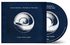 Nelson Lukas & Promise of the Real - A Few Stars Apart ryhmässä CD @ Bengans Skivbutik AB (4123653)