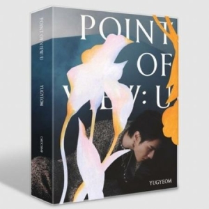 YUGYEOM - EP Album [Point Of View: U] ryhmässä Minishops / K-Pop Minishops / K-Pop Muut @ Bengans Skivbutik AB (4124048)