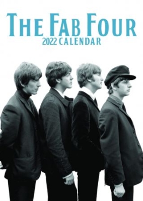 Beatles - Unofficial 2022 Calendar ryhmässä MERCH @ Bengans Skivbutik AB (4124060)