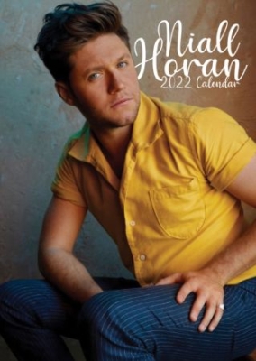 Nial Horan - Unofficial 2022 Calendar ryhmässä MERCH @ Bengans Skivbutik AB (4124081)