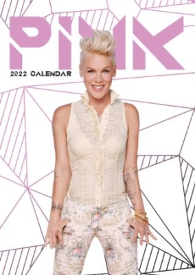 Pink - Unofficial 2022 Calendar ryhmässä MERCH @ Bengans Skivbutik AB (4124082)