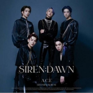 A.C.E - 5th Mini [SIREN : DAWN] Random Ver. ryhmässä Minishops / K-Pop Minishops / A.c.e. @ Bengans Skivbutik AB (4124719)