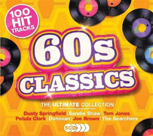 Various artists - 60s Classics / Ultimate Collection ryhmässä -Start CD @ Bengans Skivbutik AB (4124802)