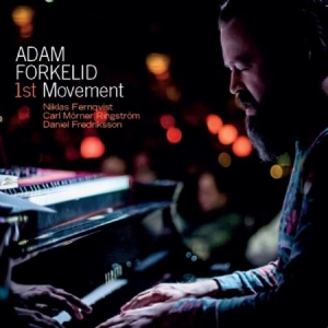 Forkelid Adam - 1St Movement ryhmässä VINYYLI @ Bengans Skivbutik AB (4125007)