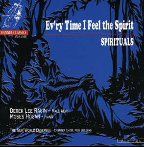 Various - Ev'ry Time I Feel The Spirit - Spir ryhmässä CD @ Bengans Skivbutik AB (4125023)