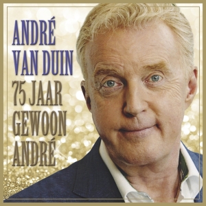 André Van Duin - 75 Jaar Gewoon Andre ryhmässä CD @ Bengans Skivbutik AB (4125126)