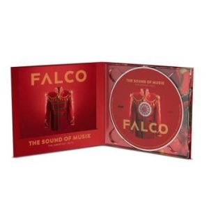 Falco - The Sound Of Musik ryhmässä CD @ Bengans Skivbutik AB (4125155)