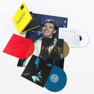 Falco - Falco - The Box ryhmässä VINYYLI @ Bengans Skivbutik AB (4125157)