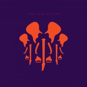 Joe Satriani - The Elephants Of Mars (Purple Vinyl ryhmässä ME SUOSITTELEMME / Årsbästalistor 2022 / Classic Rock 22 @ Bengans Skivbutik AB (4125240)