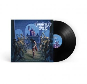 Gauntlet Rule - Plague Court The (Vinyl Lp) ryhmässä VINYYLI @ Bengans Skivbutik AB (4125244)