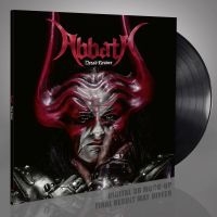 Abbath - Dread Reaver (Black Vinyl Lp) ryhmässä VINYYLI @ Bengans Skivbutik AB (4125254)