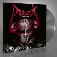 Abbath - Dread Reaver (Silver Vinyl Lp) ryhmässä VINYYLI @ Bengans Skivbutik AB (4125256)