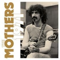 Frank Zappa The Mothers - The Mothers 1971 (8Cd Box) ryhmässä Minishops / Frank Zappa @ Bengans Skivbutik AB (4125277)