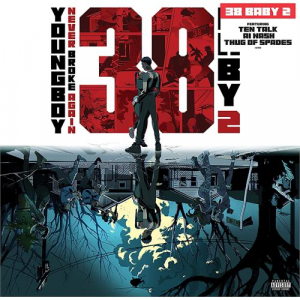 Youngboy Never Broke Again - 38 Baby 2 (Vinyl) ryhmässä VINYYLI @ Bengans Skivbutik AB (4125279)