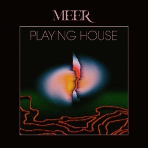 Meer - Playing House (Red Vinyl) ryhmässä VINYYLI @ Bengans Skivbutik AB (4125622)