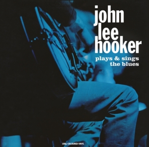 Hooker John Lee - Plays & Sings The Blues ryhmässä VINYYLI @ Bengans Skivbutik AB (4125630)