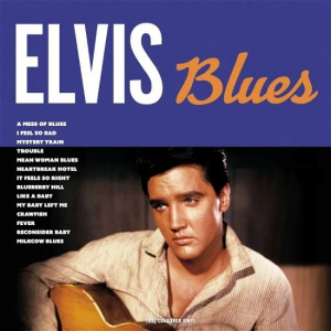 Presley Elvis - Elvis Blues ryhmässä VINYYLI @ Bengans Skivbutik AB (4125633)