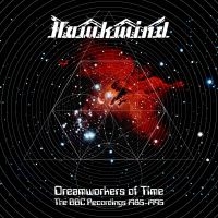 Hawkwind - Dreamworkers Of Time -The Bbc Recor ryhmässä Minishops / Hawkwind @ Bengans Skivbutik AB (4125652)