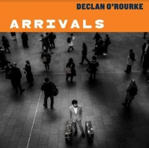 Declan O'rourke - Arrivals - Deluxe Ed. ryhmässä CD @ Bengans Skivbutik AB (4125658)