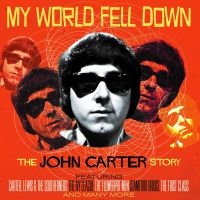 Carter John - My World Fell Down - The John Carte ryhmässä CD @ Bengans Skivbutik AB (4125661)