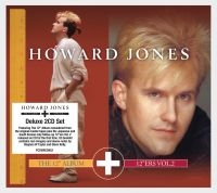 Jones Howard - 12? Album + 12?Ers Vol. 2 (Remaster ryhmässä Minishops / Howard Jones @ Bengans Skivbutik AB (4125685)