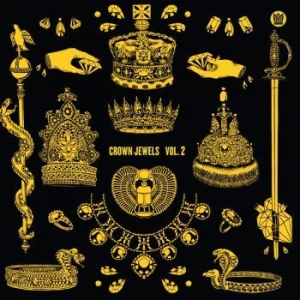 Various Artists - Crown Jewels Vol. 2 (Golden Haze Vi ryhmässä VINYYLI @ Bengans Skivbutik AB (4125698)