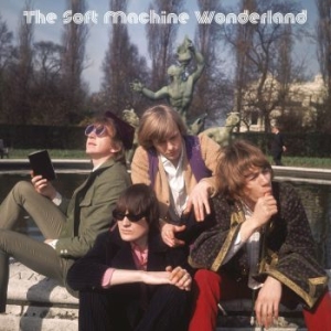 Soft Machine - Wonderland (Red Vinyl Lp) ryhmässä VINYYLI @ Bengans Skivbutik AB (4125707)