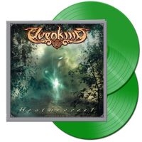 Elvenking - Heathenreel (2 Lp Green Vinyl) ryhmässä VINYYLI @ Bengans Skivbutik AB (4125710)