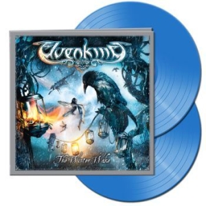 Elvenking - Winter Wake (2 Lp Sky Blue Vinyl) ryhmässä VINYYLI @ Bengans Skivbutik AB (4125712)