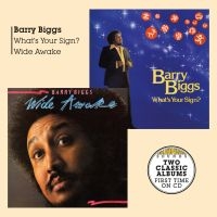 Biggs Barry - What Your Sign + Wide Awake (2 Cd) ryhmässä CD @ Bengans Skivbutik AB (4125717)