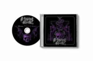 Mortuary Drape - Wisdom-Vibration-Repent ryhmässä CD @ Bengans Skivbutik AB (4125720)