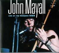 Mayall John - Live At The Marquee 1969 ryhmässä Minishops / John Mayall @ Bengans Skivbutik AB (4125721)